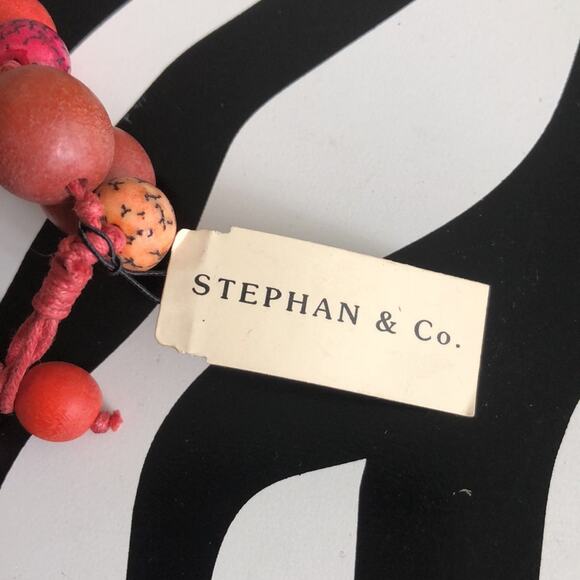 3 for $30 Stephan & Co. Two Layer Beaded Bracelet - Picture 5 of 5
